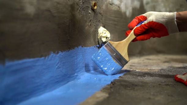 Professional waterproofing crew in Louisville, Louisville, GA